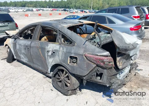 2015 Hyundai Sonata Se from USA, damaged, VIN 5NPE24AF0FH208918